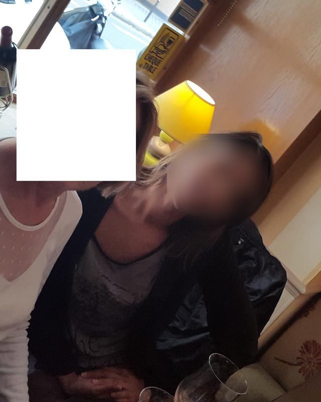 Une femme qui sait vivre à Valence